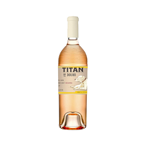 Imagem de Titan of Douro Reserva - Vinho Rosé