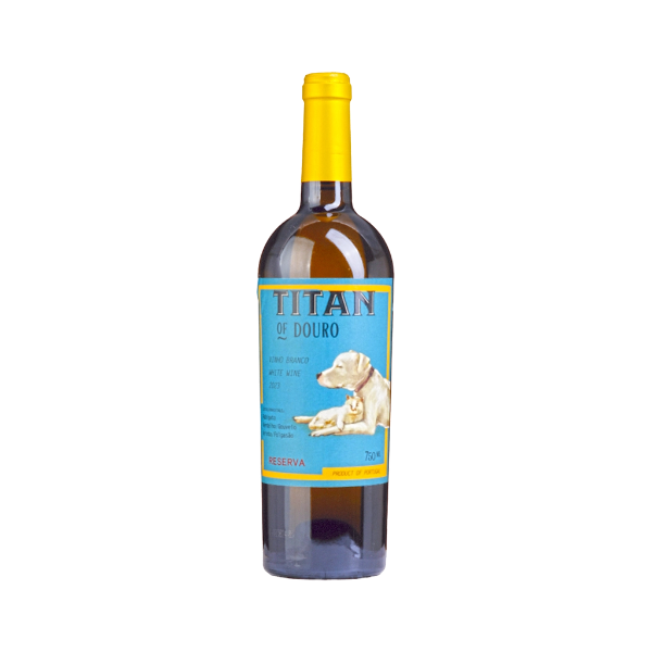 Imagem de Titan of Douro Reserva - Vinho Branco
