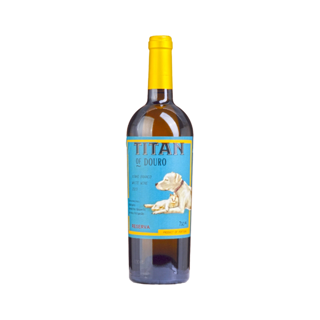 Imagem de Titan of Douro Reserva - Vinho Branco