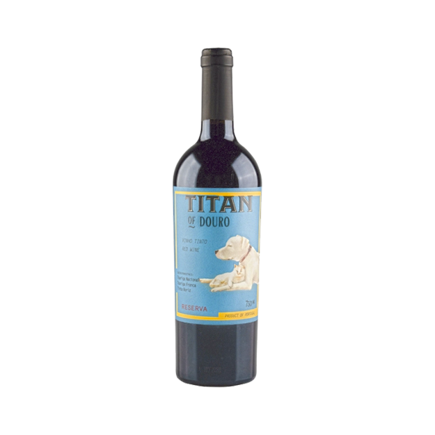 Imagem de Titan of Douro Reserva - Vinho Tinto