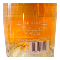 Imagem de Kylie Minogue Côtes de Provence - Vinho Rosé
