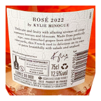 Imagem de Kylie Minogue Vin de France - Vinho Rosé