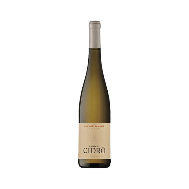 Imagem de Quinta de Cidrô Gewurztraminer - Vinho Branco