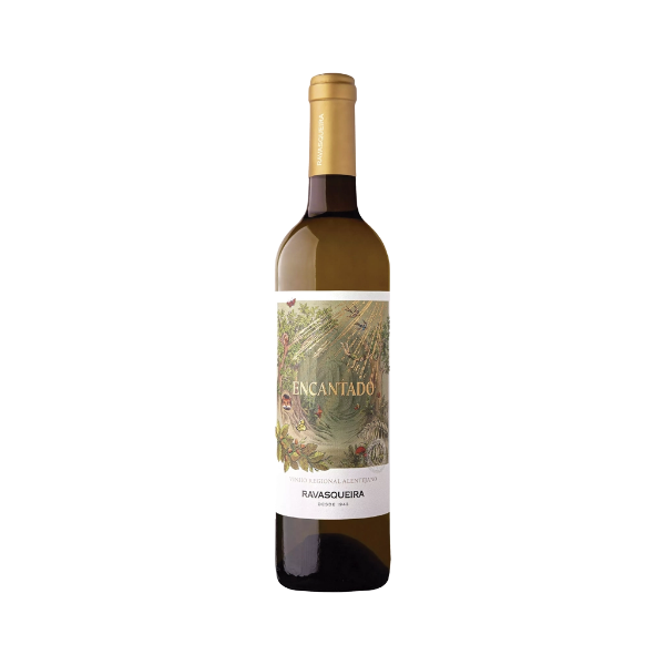 Imagem de Monte da Ravasqueira Encantado - Vinho Branco