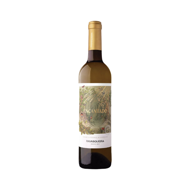 Imagem de Monte da Ravasqueira Encantado - Vinho Branco