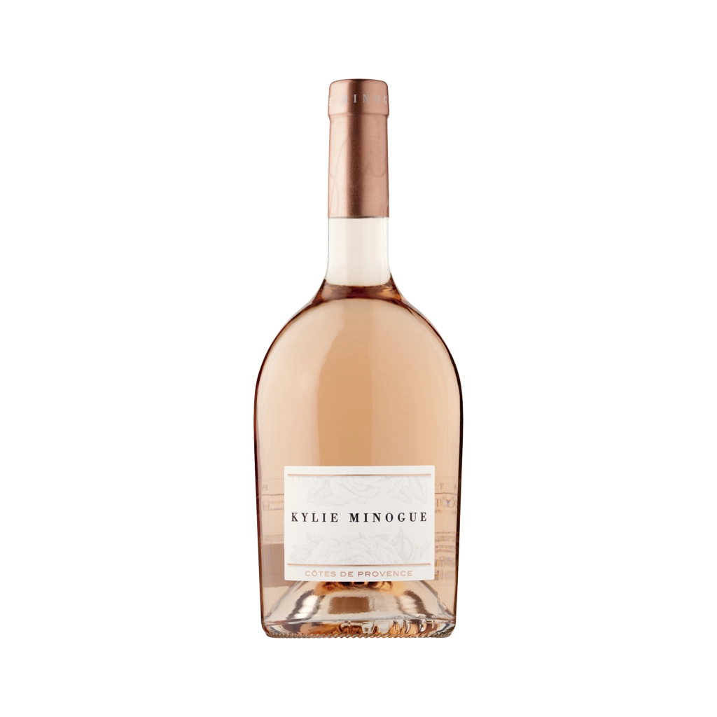 Imagem de Kylie Minogue Côtes de Provence - Vinho Rosé