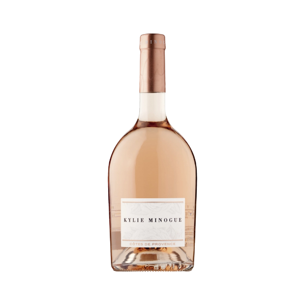 Imagem de Kylie Minogue Côtes de Provence - Vinho Rosé