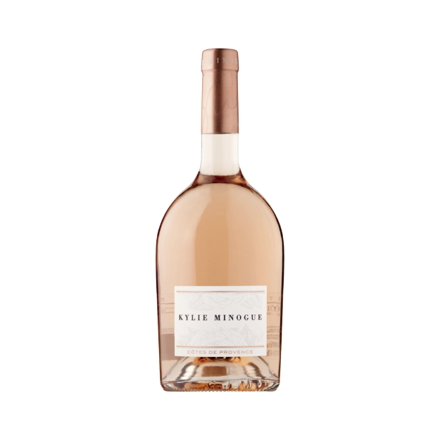 Imagem de Kylie Minogue Côtes de Provence - Vinho Rosé