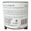Imagem de Taylors Quinta Vargellas Vintage 2019 - Vinho do Porto