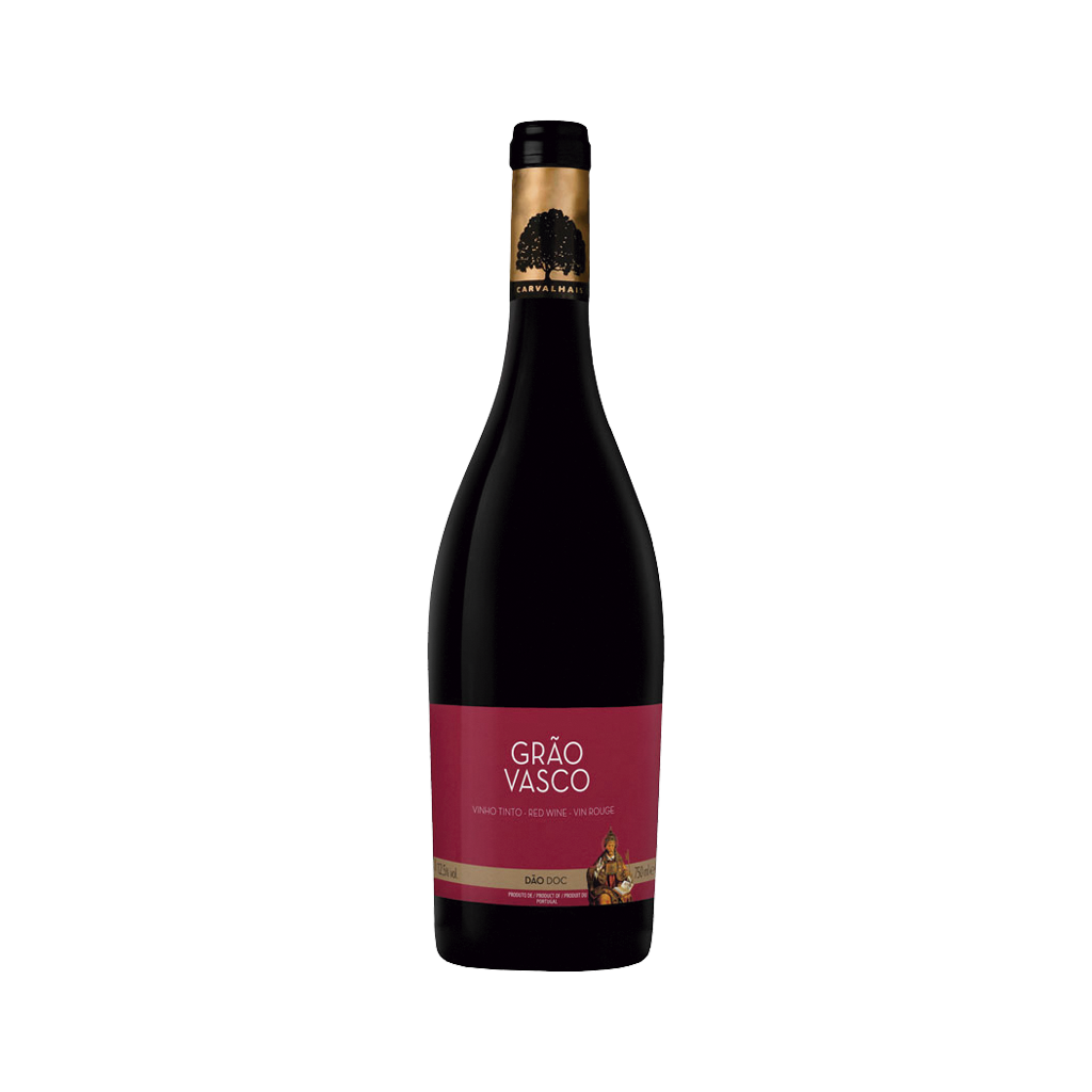 Imagem de Grão Vasco Dão - Vinho Tinto