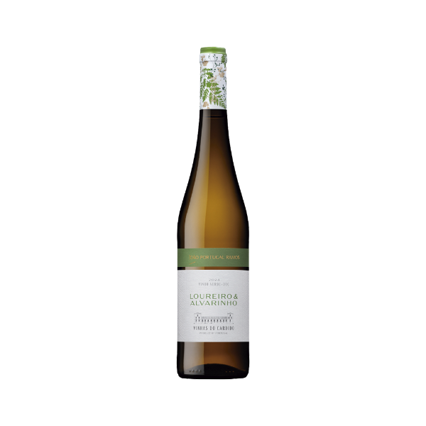 Imagem de João Portugal Ramos Vinhas do Cardido - Vinho Branco