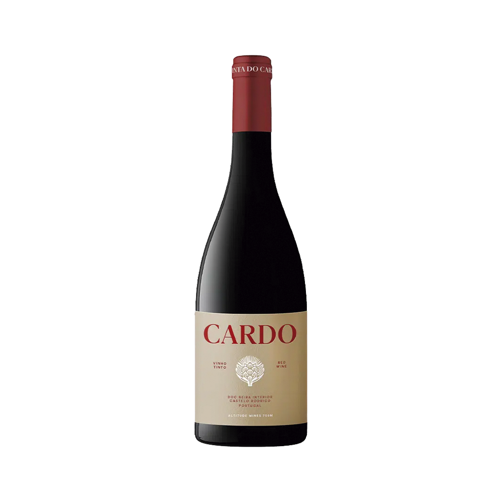 Imagem de Quinta do Cardo - Vinho Tinto