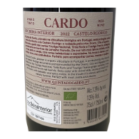 Imagem de Quinta do Cardo - Vinho Tinto