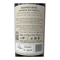 Imagem de Monte da Ravasqueira Reserva da Familia - Vinho Tinto