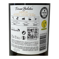 Imagem de Trinca Bolotas - Vinho Branco