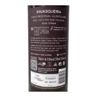 Imagem de Monte da Ravasqueira Syrah - Vinho Tinto