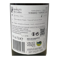 Imagem de Marquês de Lara - Vinho Branco