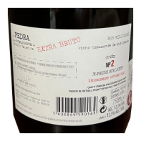 Imagem de Da Pedra se Fez Espumante Extra Brut - Vinho Espumante