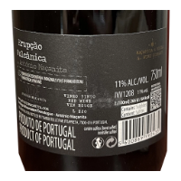 Imagem de Erupção Vulcânica - Vinho Tinto