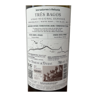 Imagem de Três Bagos Sauvignon Blanc - Vinho Branco