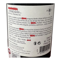 Imagem de Isabella A Proibida - Vinho Tinto
