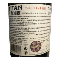 Imagem de Titan of Douro Estágio em Barro - Vinho Branco