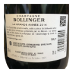 Imagem de Bollinger La Grande Année Vintage - Vinho Espumante