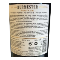 Imagem de Burmester Vintage 2020 - Vinho do Porto