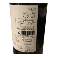 Imagem de Apelido - Vinho Branco