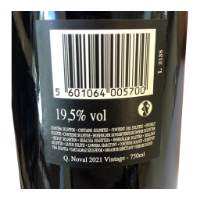 Imagem de Quinta do Noval Vintage 2021 - Vinho do Porto