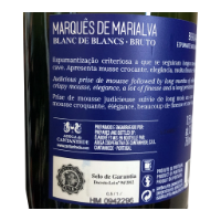 Imagem de Marquês de Marialva Blanc des Blancs Brut - Vinho Espumante