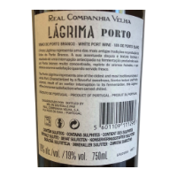 Imagem de Real Companhia Velha Lagrima - Vinho do Porto
