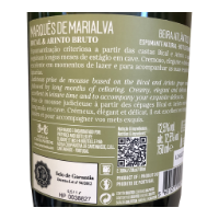 Imagem de Marquês de Marialva Bical Arinto Bruto - Vinho Espumante