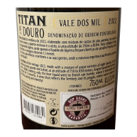 Imagem de Titan of Douro Vale dos Mil - Vinho Rosé