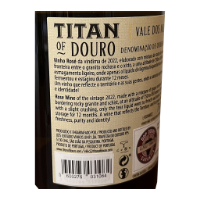 Imagem de Titan of Douro Vale dos Mil - Vinho Rosé