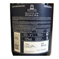 Imagem de Quinta da Romeira Bruto - Vinho Espumante