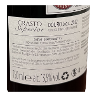 Imagem de Crasto Superior - Vinho Tinto