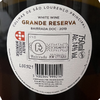 Imagem de Principal Grande Reserva - Vinho Branco