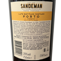 Imagem de Sandeman LBV - Vinho do Porto