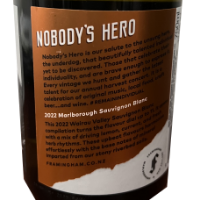 Imagem de Nobody's Hero Sauvignon Blanc - Vinho Branco