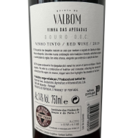 Imagem de Quinta de Valbom Vinha das Apegadas - Vinho Tinto