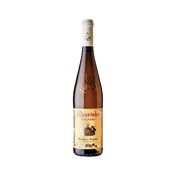 Imagem de Alvarinho Deu La Deu - Vinho Branco