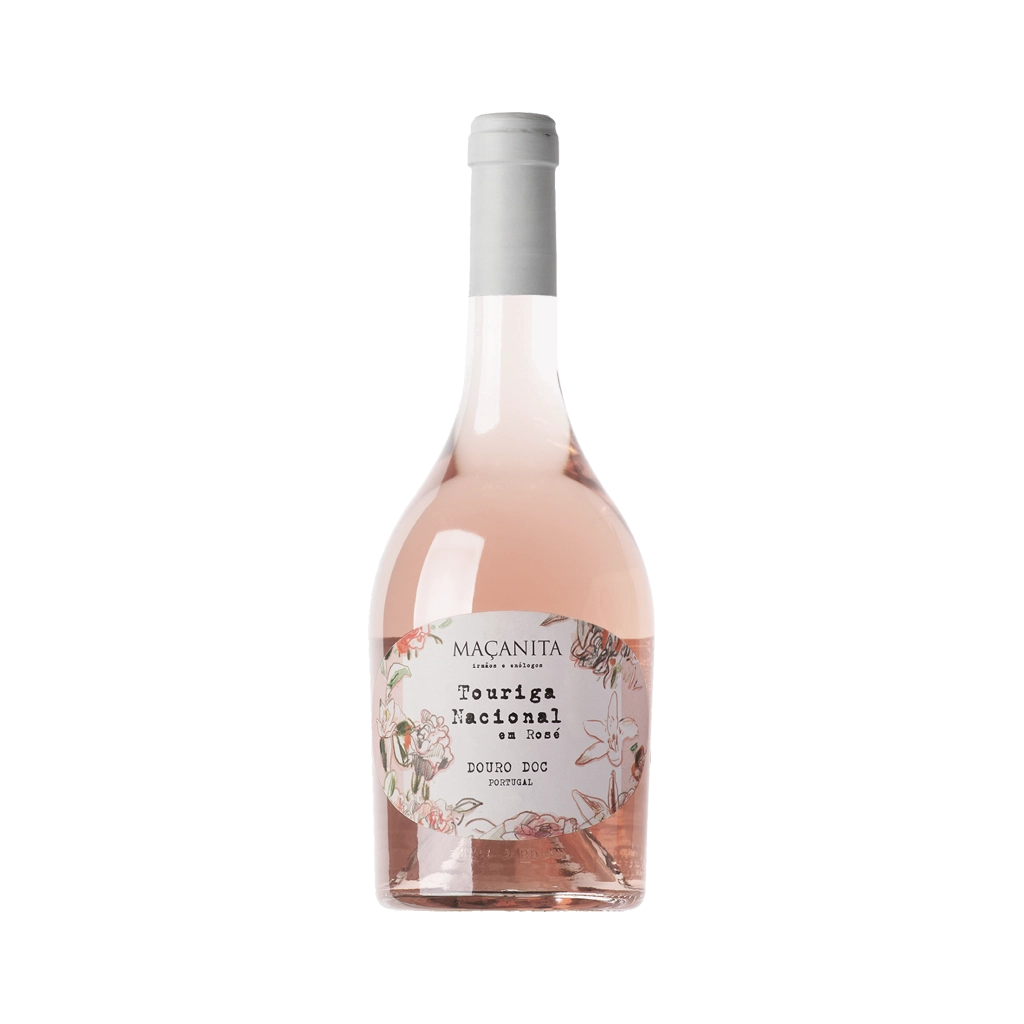 Imagem de Maçanita Touriga Nacional - Vinho Rosé