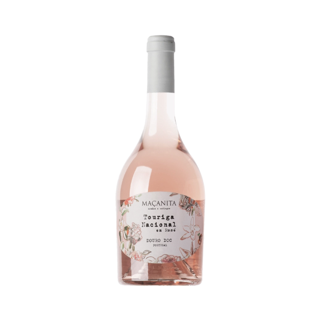 Imagem de Maçanita Touriga Nacional - Vinho Rosé