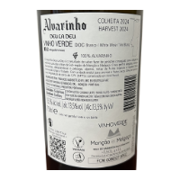 Imagem de Alvarinho Deu La Deu - Vinho Branco
