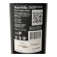 Imagem de Monte Velho - Vinho Tinto