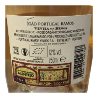 Imagem de Vinha da Rosa - Vinho Rosé