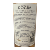 Imagem de Herdade do Rocim - Vinho Rosé