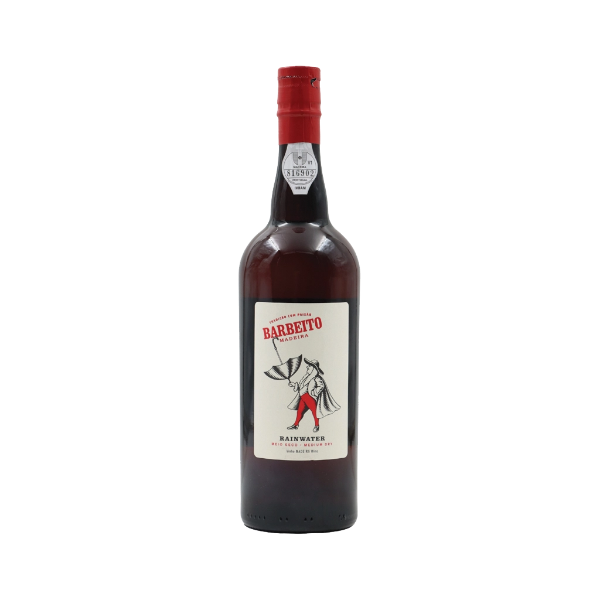 Imagem de Barbeito Rainwater Meio Seco - Vinho da Madeira