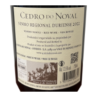 Imagem de Cedro do Noval - Vinho Tinto